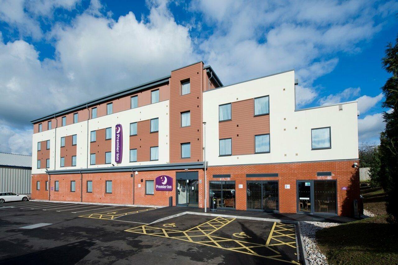 Premier Inn Honiton Zewnętrze zdjęcie